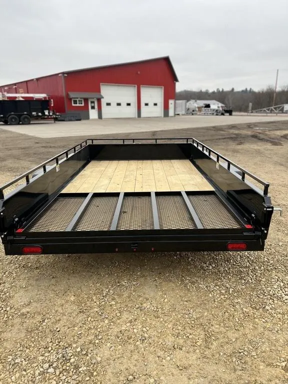 new Utility Trailers Midsota  for sale, in Tomahawk, WI Thumbnail 7