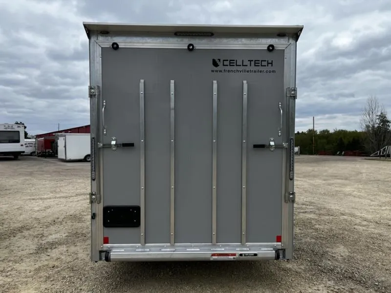 new Cargo (Enclosed) Trailers CellTech  for sale, in Ettrick, WI Thumbnail 6