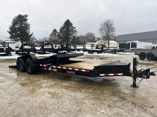 new Equipment / Flatbed Trailers Midsota  for sale, in Ettrick, WI Thumbnail 14