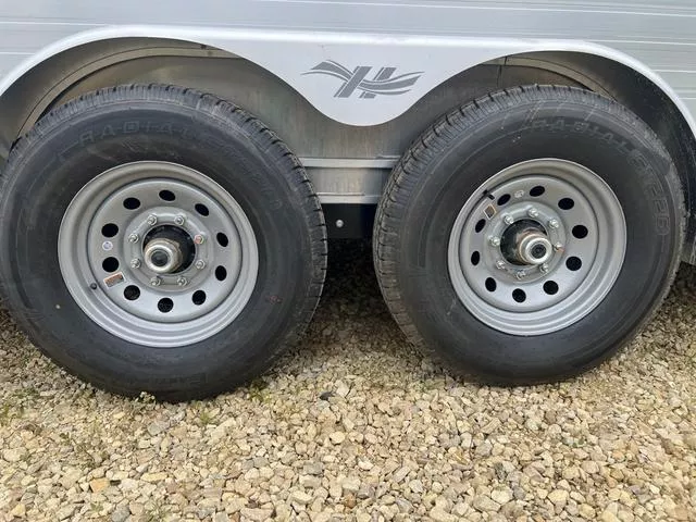 new Stock / Stock Combo Trailers Hillsboro Industries  for sale, in Ettrick, WI Thumbnail 5