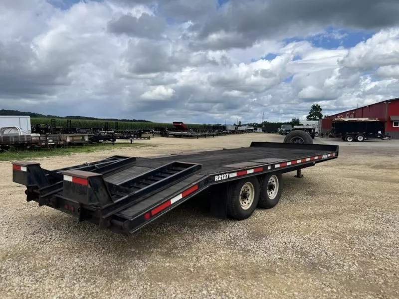 used Equipment / Flatbed Trailers RediHaul Trailers  for sale, in Ettrick, WI Thumbnail 8