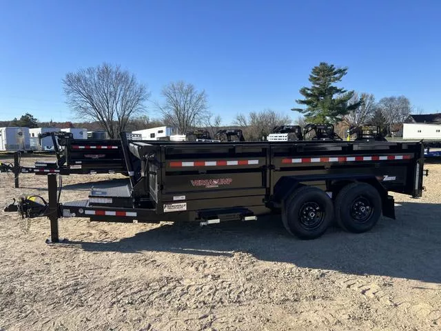 new Dump Trailers Midsota  for sale, in Ettrick, WI Thumbnail 6