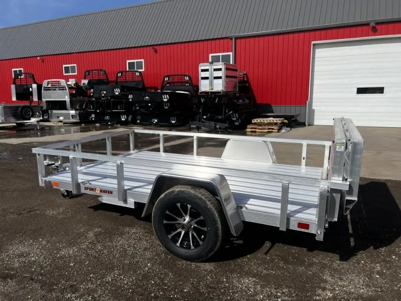 new Utility Trailers Sport Haven  for sale, in Ettrick, WI Thumbnail 4