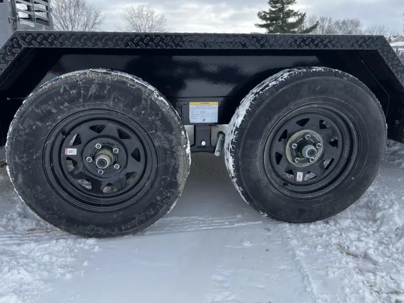 new Equipment / Flatbed Trailers Midsota  for sale, in Ettrick, WI Thumbnail 7