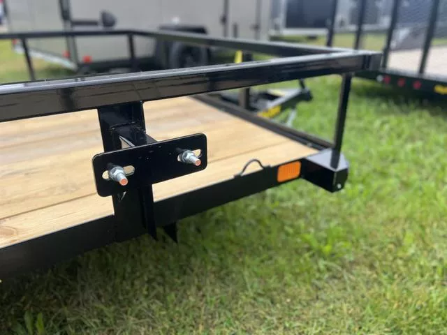 new Utility Trailers Big Tex Trailers  for sale, in Ettrick, WI Thumbnail 7
