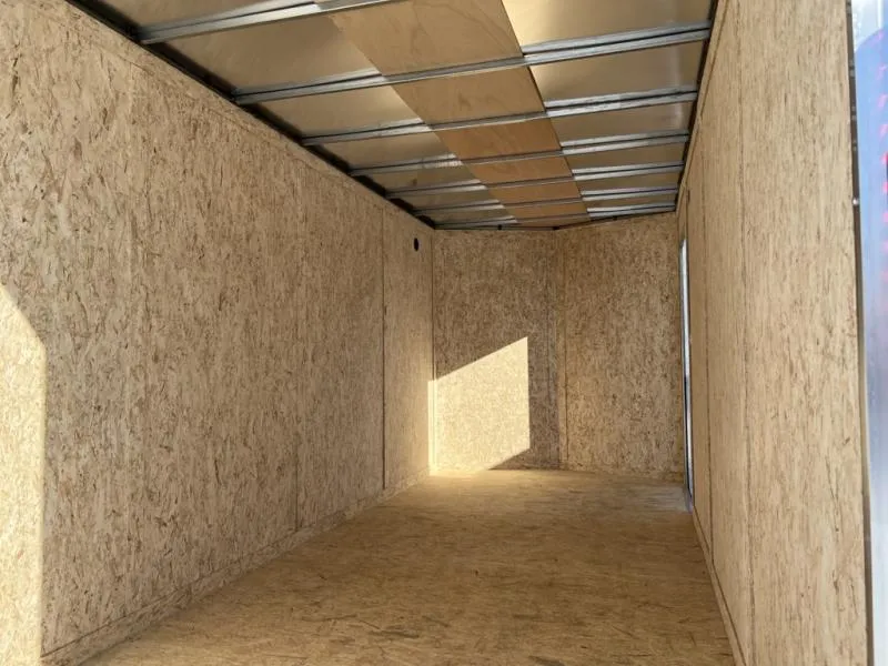 new Cargo (Enclosed) Trailers Pace American  for sale, in Ettrick, WI Thumbnail 9