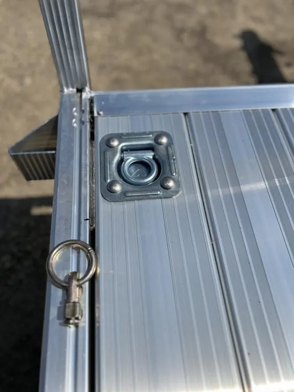 new Utility Trailers Sport Haven  for sale, in Ettrick, WI Thumbnail 13