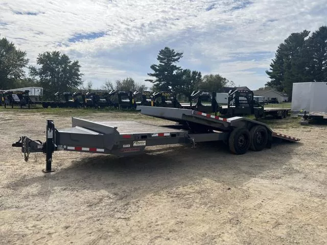 used Equipment / Flatbed Trailers Midsota  for sale, in Ettrick, WI Thumbnail 3