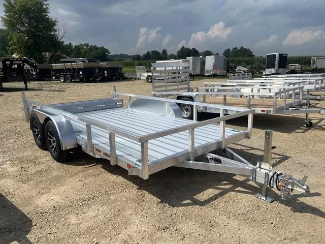 new Cargo (Enclosed) Trailers Sport Haven  for sale, in Ettrick, WI Thumbnail 6