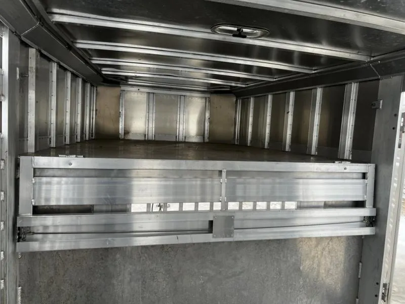 used Stock / Stock Combo Trailers Featherlite  for sale, in Ettrick, WI Thumbnail 21