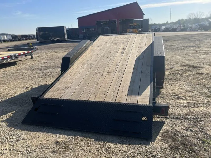 new Equipment / Flatbed Trailers Midsota  for sale, in Ettrick, WI Thumbnail 7