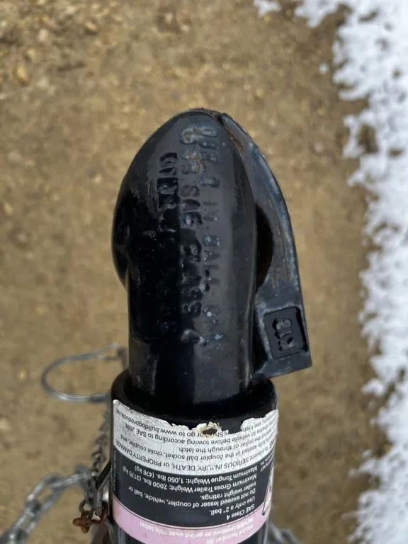 used Utility Trailers PJ Trailers  for sale, in Ettrick, WI Thumbnail 5