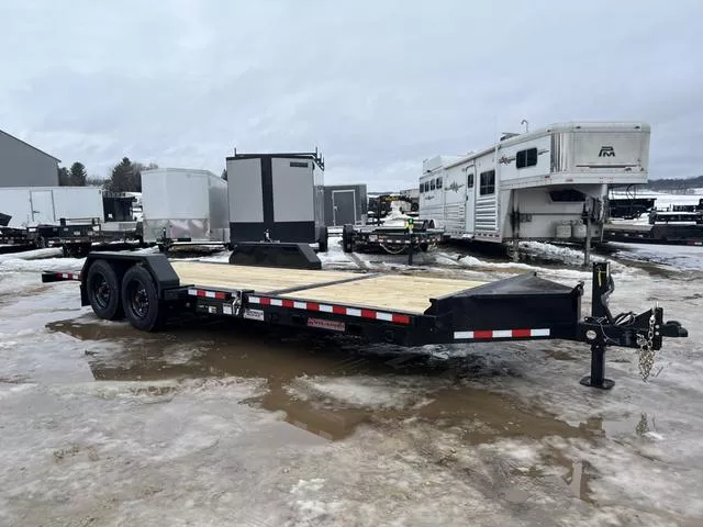 new Equipment / Flatbed Trailers Midsota  for sale, in Ettrick, WI Thumbnail 2