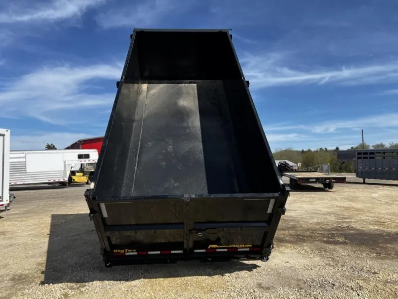 new Dump Trailers Big Tex Trailers  for sale, in Ettrick, WI Thumbnail 13