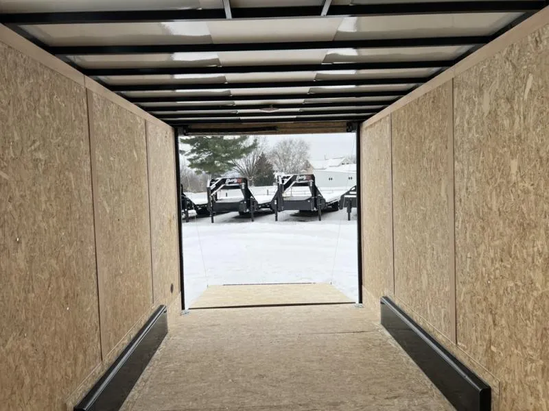 new Cargo (Enclosed) Trailers Discovery Trailers  for sale, in Ettrick, WI Thumbnail 15