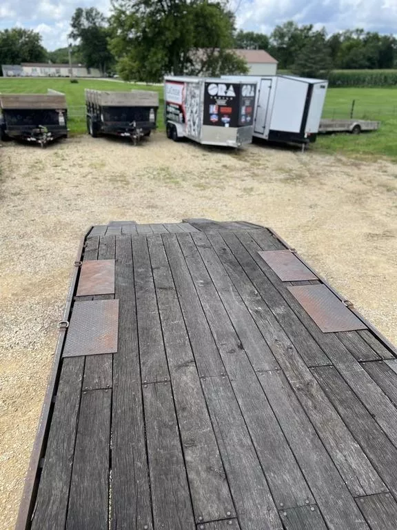 used Equipment / Flatbed Trailers RediHaul Trailers  for sale, in Ettrick, WI Thumbnail 11