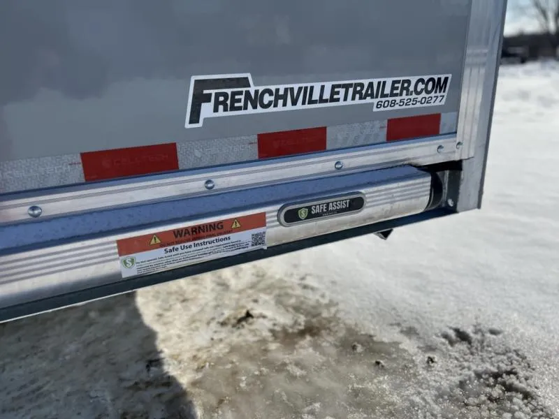 new Cargo (Enclosed) Trailers CellTech  for sale, in Ettrick, WI Thumbnail 10