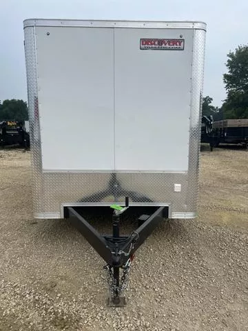 new Cargo (Enclosed) Trailers Discovery Trailers  for sale, in Ettrick, WI Thumbnail 3