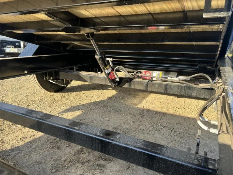 new Equipment / Flatbed Trailers Liberty  for sale, in Ettrick, WI Thumbnail 10