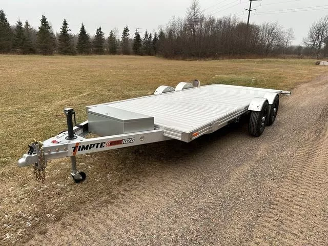 new Other Trailers Timpte  for sale, in Ettrick, WI Thumbnail 4
