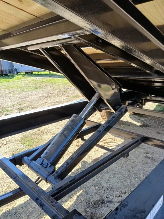 new Equipment / Flatbed Trailers Big Tex Trailers  for sale, in Tomahawk, WI Thumbnail 8