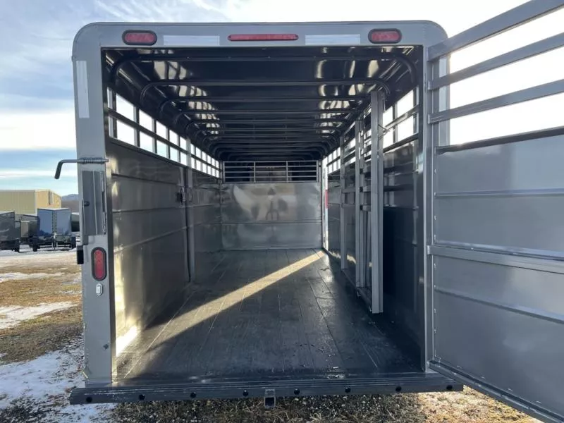 new Stock / Stock Combo Trailers Other  for sale, in Ettrick, WI Thumbnail 12