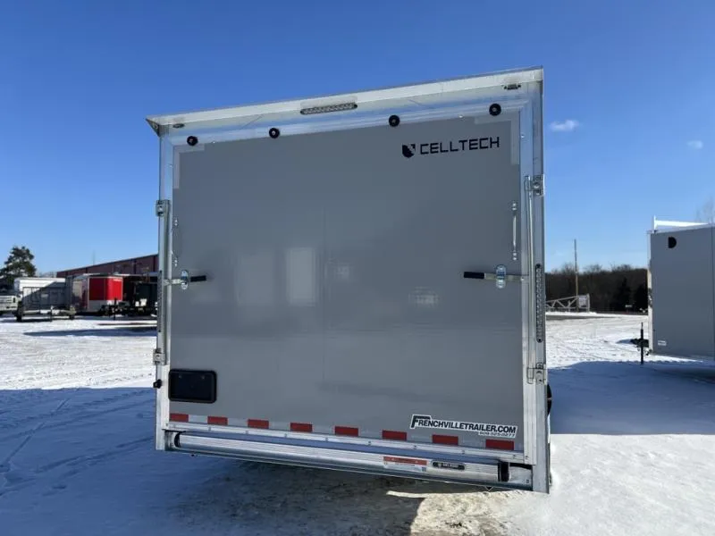 new Cargo (Enclosed) Trailers CellTech  for sale, in Ettrick, WI Thumbnail 6