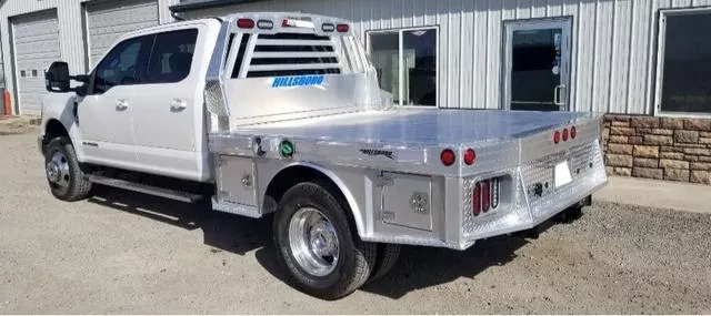 new Other Trailers Hillsboro Industries  for sale, in Ettrick, WI Thumbnail 2