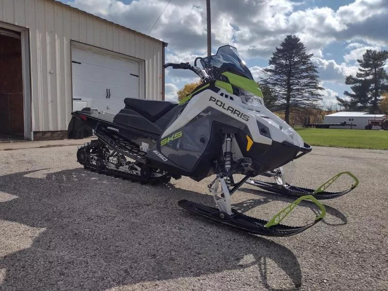 used Snowmobile Trailers Polaris  for sale, in Ettrick, WI Thumbnail 6