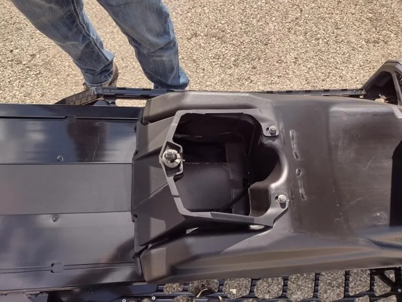 used Snowmobile Trailers Polaris  for sale, in Ettrick, WI Thumbnail 8