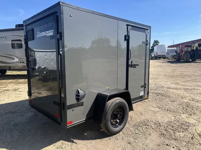 new Cargo (Enclosed) Trailers Discovery Trailers  for sale, in Ettrick, WI Thumbnail 6
