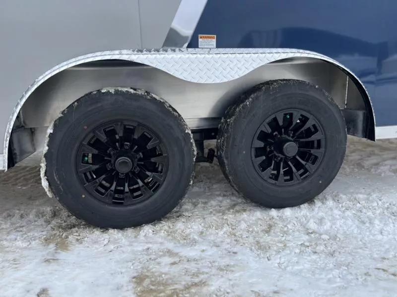 new Cargo (Enclosed) Trailers Discovery Trailers  for sale, in Ettrick, WI Thumbnail 4