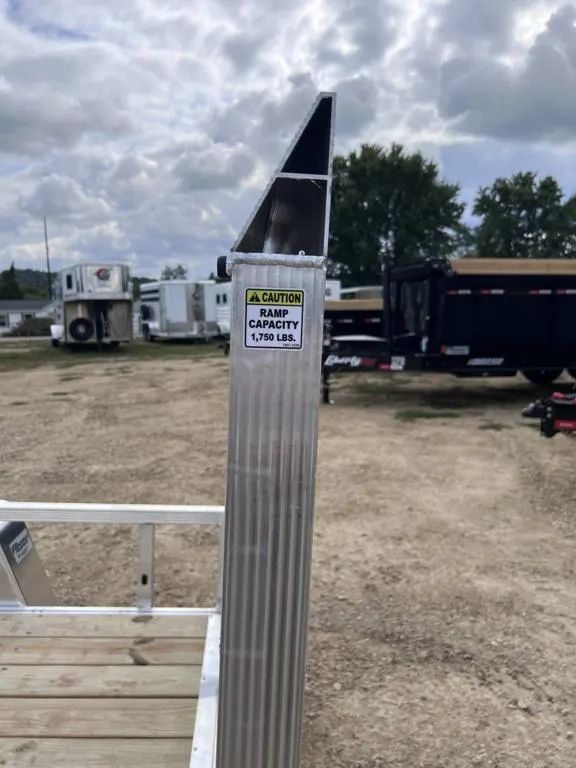 new Utility Trailers Sport Haven  for sale, in Tomahawk, WI Thumbnail 8