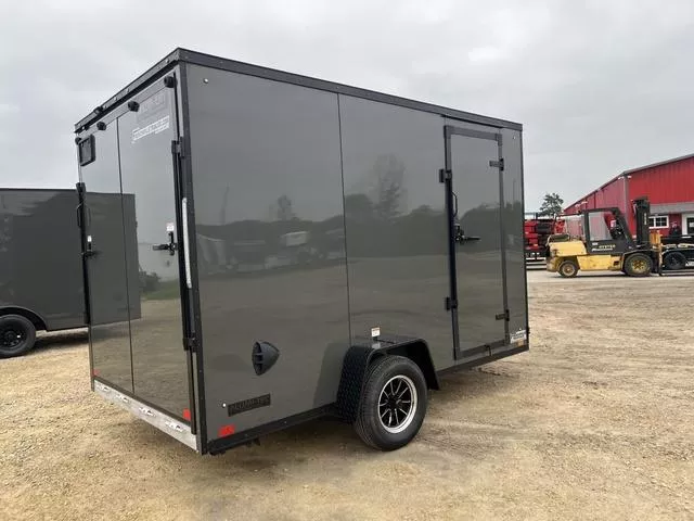 new Cargo (Enclosed) Trailers Discovery Trailers  for sale, in Ettrick, WI Thumbnail 9