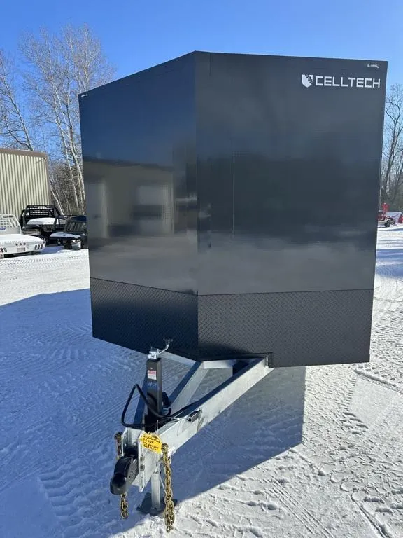 new Cargo (Enclosed) Trailers CellTech  for sale, in Ettrick, WI Thumbnail 3