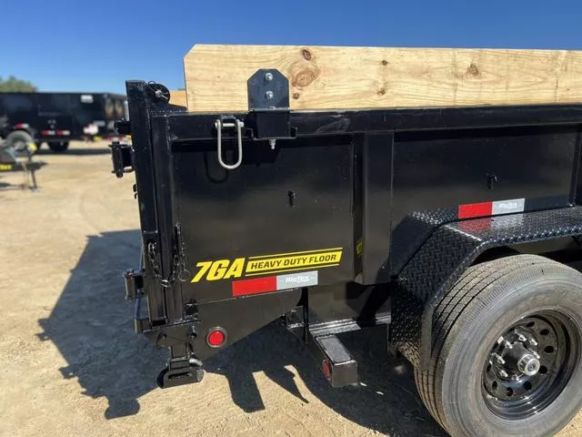 new Dump Trailers Big Tex Trailers  for sale, in Ettrick, WI Thumbnail 10