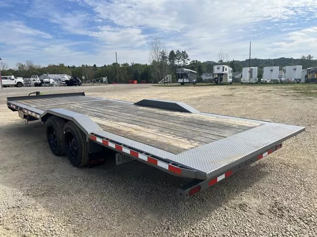 used Equipment / Flatbed Trailers Midsota  for sale, in Ettrick, WI Thumbnail 8