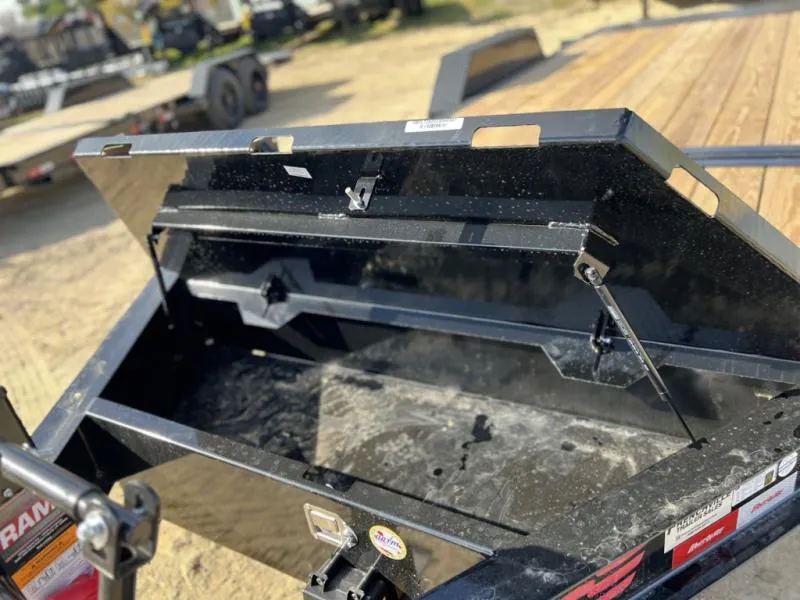 new Equipment / Flatbed Trailers Liberty  for sale, in Ettrick, WI Thumbnail 10