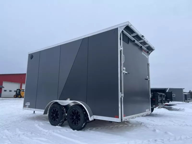 new Cargo (Enclosed) Trailers Discovery Trailers  for sale, in Ettrick, WI Thumbnail 5