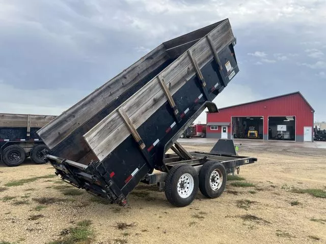 used Dump Trailers Big Tex Trailers  for sale, in Ettrick, WI Thumbnail 15
