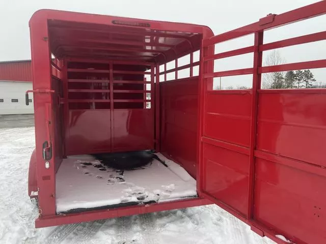 used Stock / Stock Combo Trailers Other  for sale, in Ettrick, WI Thumbnail 8
