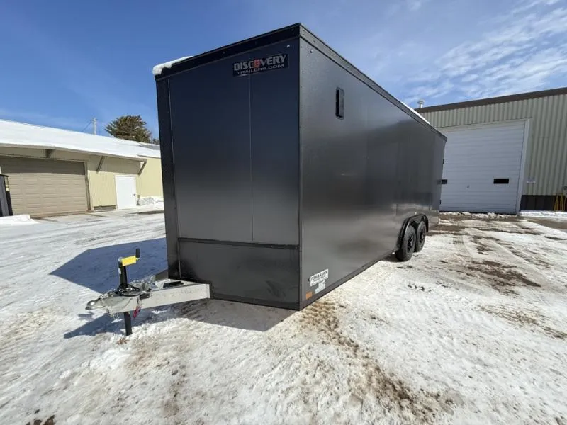 used Other Trailers Discovery Trailers  for sale, in Tomahawk, WI Thumbnail 4