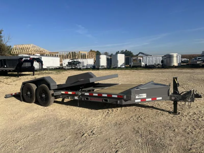 new Equipment / Flatbed Trailers Midsota  for sale, in Ettrick, WI Thumbnail 4