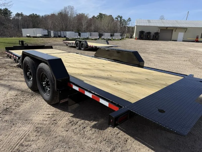 new Equipment / Flatbed Trailers Midsota  for sale, in Ettrick, WI Thumbnail 7