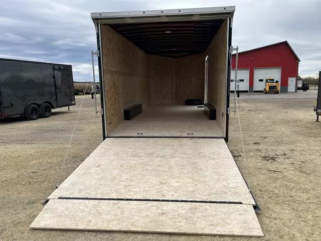 new Cargo (Enclosed) Trailers Discovery Trailers  for sale, in Ettrick, WI Thumbnail 10