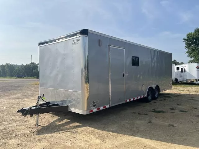 used Cargo (Enclosed) Trailers Bravo  for sale, in Ettrick, WI Thumbnail 2