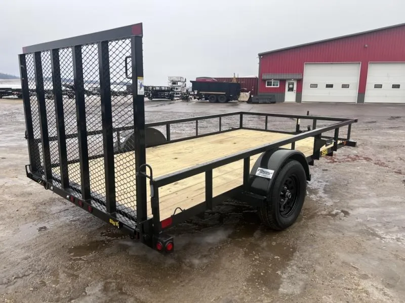 new Utility Trailers Big Tex Trailers  for sale, in Ettrick, WI Thumbnail 7