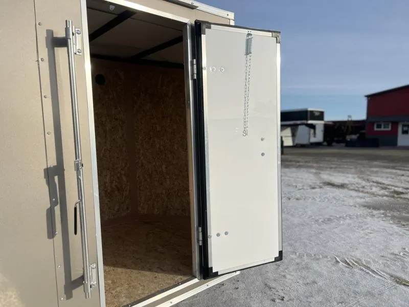 new Cargo (Enclosed) Trailers Discovery Trailers  for sale, in Ettrick, WI Thumbnail 7