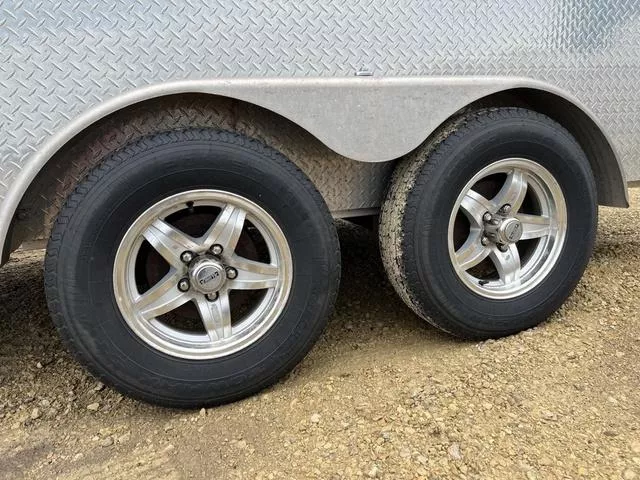 used Cargo (Enclosed) Trailers Aluma  for sale, in Ettrick, WI Thumbnail 4