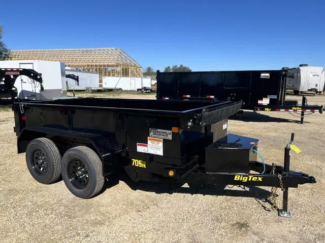 new Dump Trailers Big Tex Trailers  for sale, in Ettrick, WI Thumbnail 9